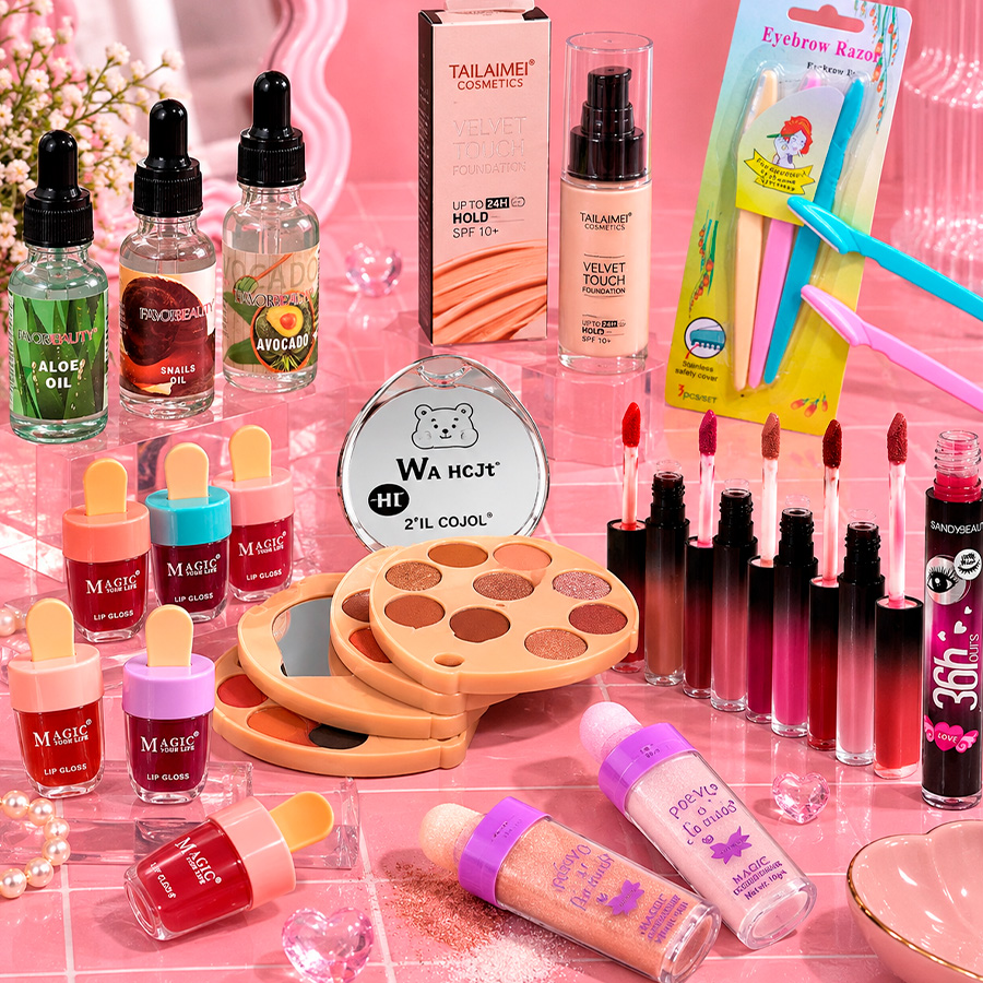 REMATE REMATE MAQUILLAJE 15961